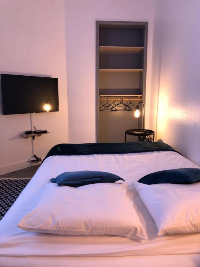 Studio Proche Centre-Ville 2 แร็งส์ ภายนอก รูปภาพ
